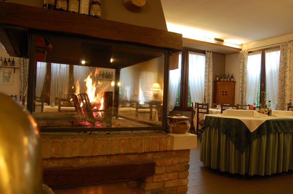 Hotel Belie San Martino di Lupari Exterior foto